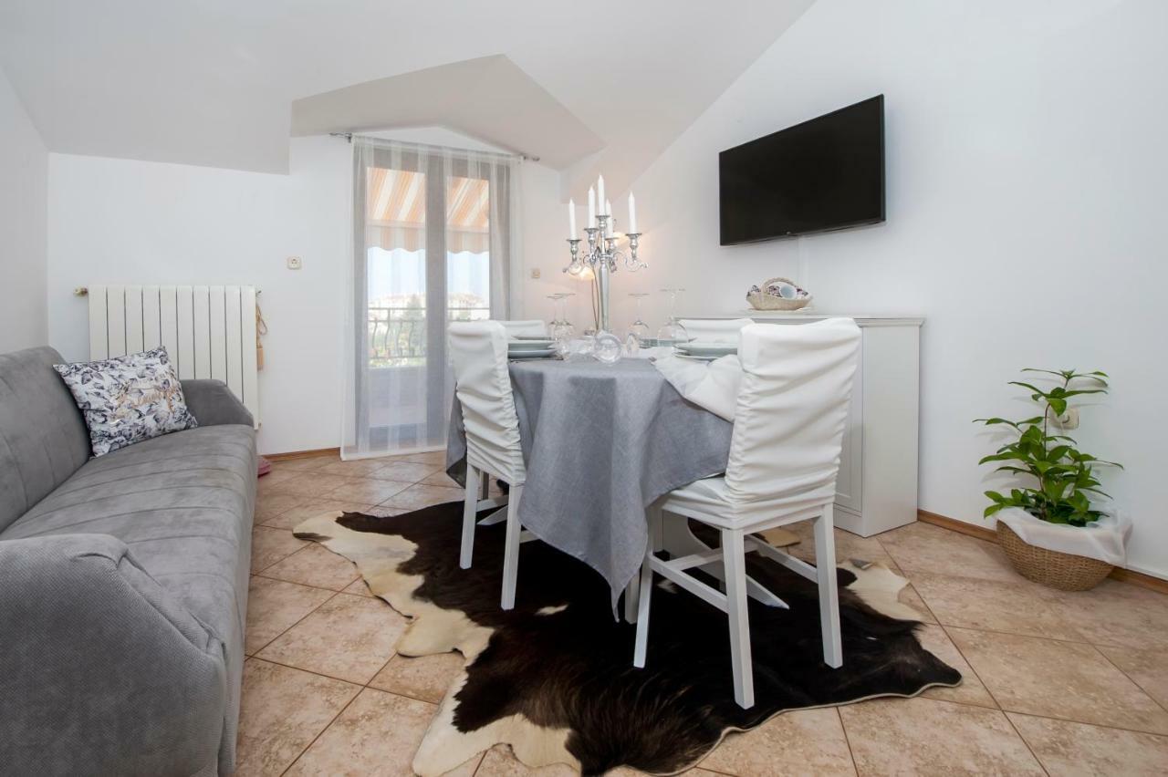 Apartment Len Rovinj Eksteriør bilde