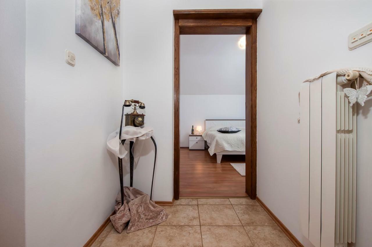 Apartment Len Rovinj Eksteriør bilde