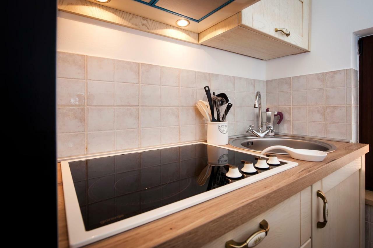 Apartment Len Rovinj Eksteriør bilde
