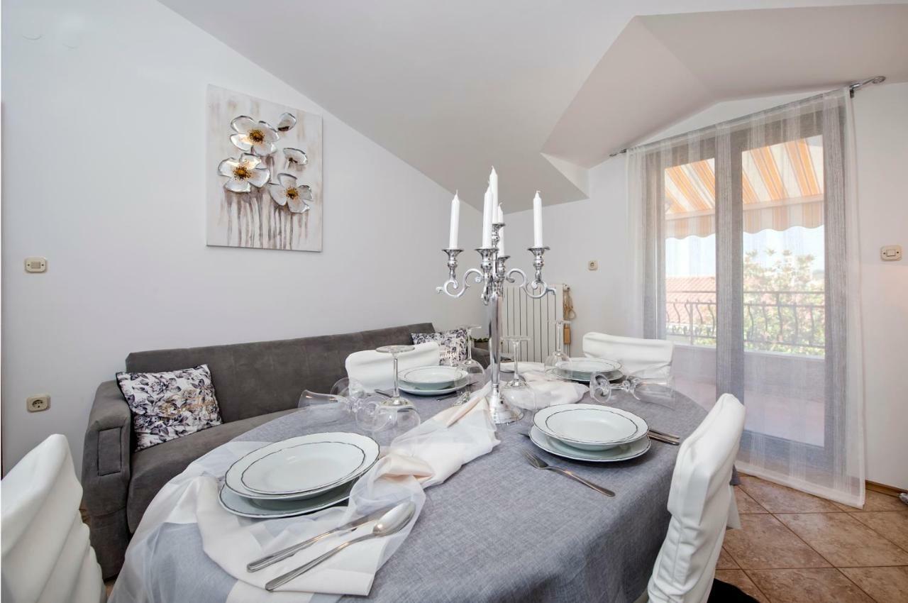 Apartment Len Rovinj Eksteriør bilde